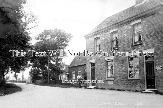 LI 3297 - Bank End, Louth, Saltfleetby, Lincolnshire 1907