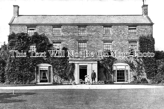 LI 3300 - East Kirkby, Lincolnshire