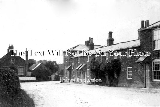 LI 3305 - Legbourne, Lincolnshire