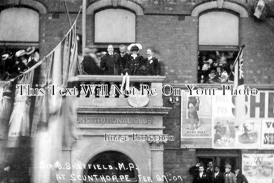 LI 3310 - Sir B Sheffield, Scunthorpe, Lincolnshire 1907