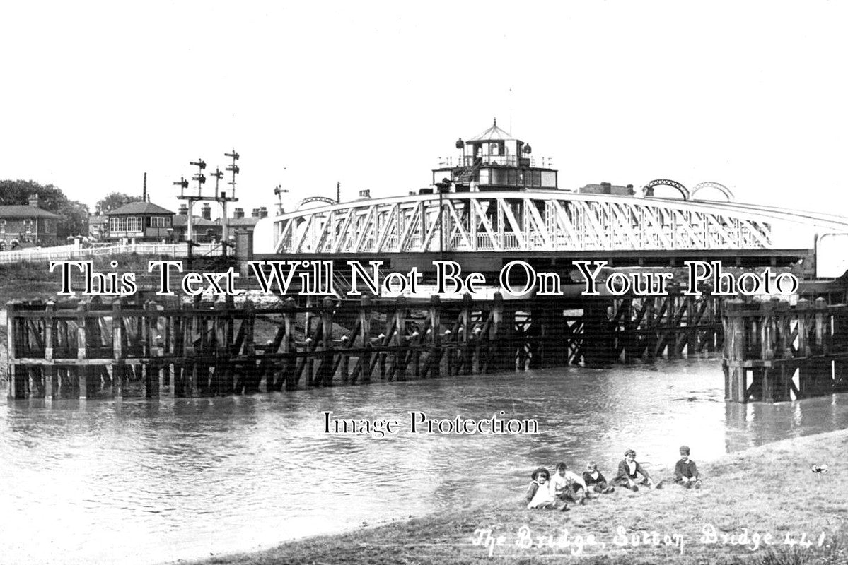 LI 3315 - The Bridge, Sutton Bridge, Lincolnshire