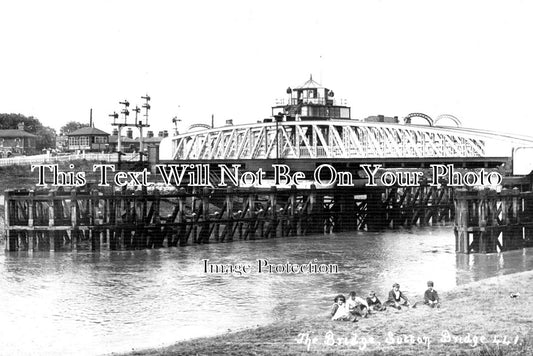 LI 3315 - The Bridge, Sutton Bridge, Lincolnshire