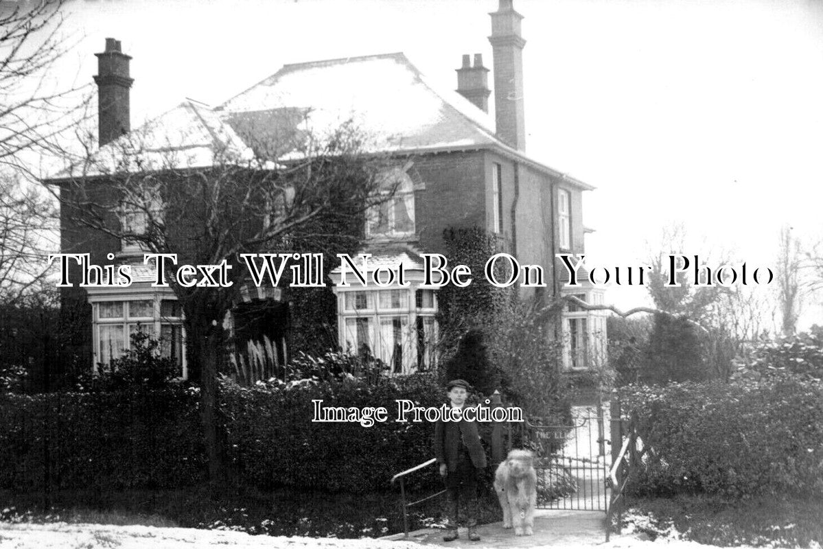 LI 3322 - The Elms, Waltham, Lincolnshire