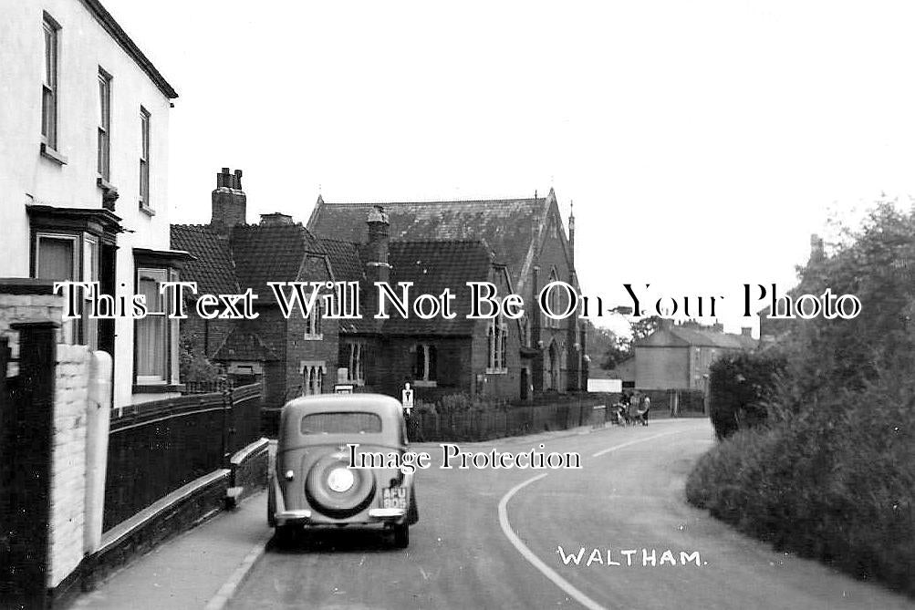 LI 3327 - Waltham, Lincolnshire