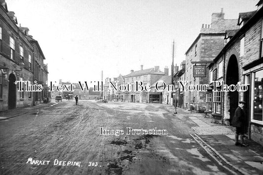 LI 3328 - Market Deeping, Lincolnshire