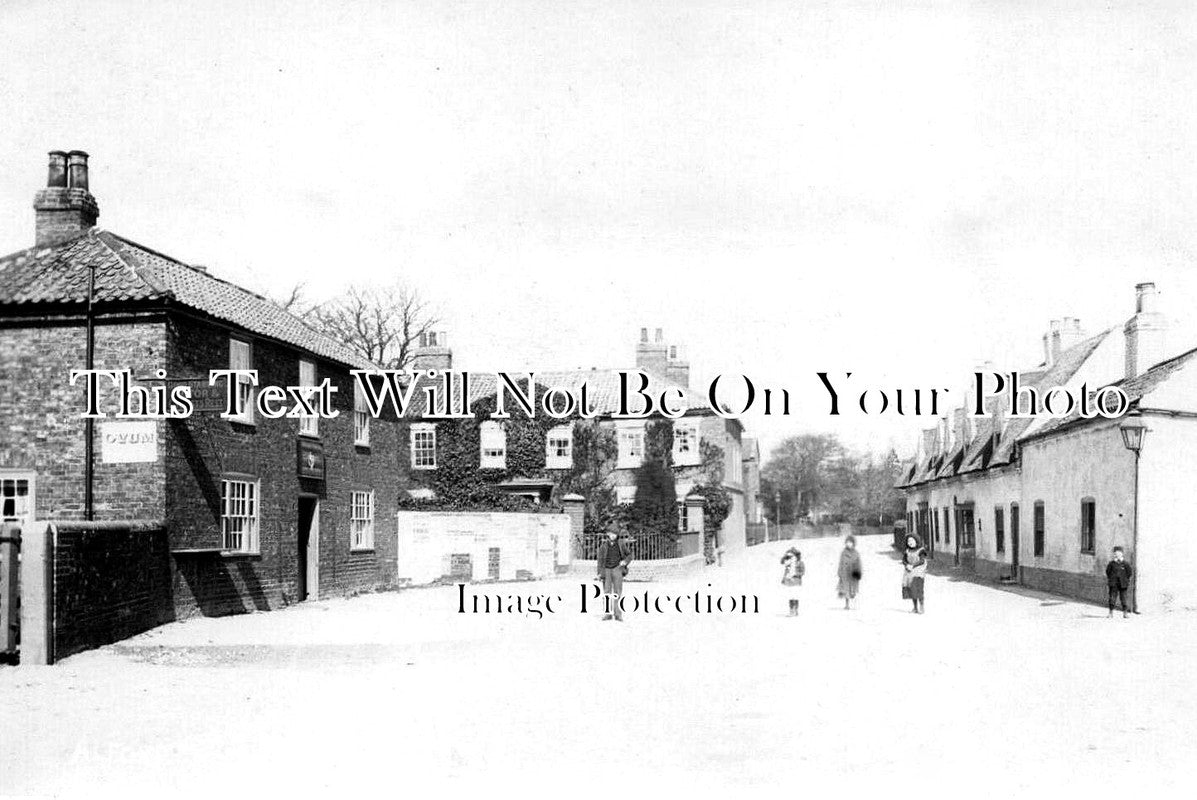 LI 3333 - Alford, Lincolnshire