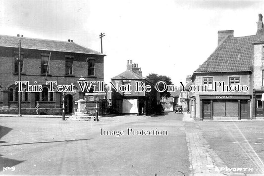 LI 3340 - Epworth, Lincolnshire