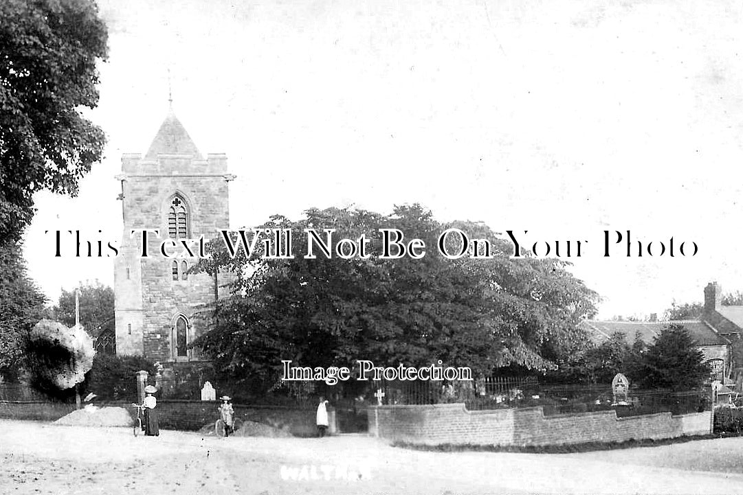 LI 3341 - Waltham, Lincolnshire