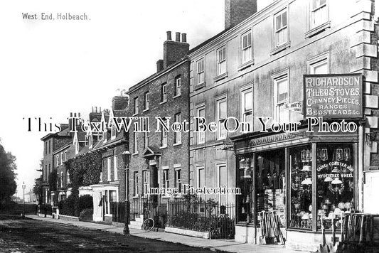 LI 3342 - West End, Holbeach, Lincolnshire