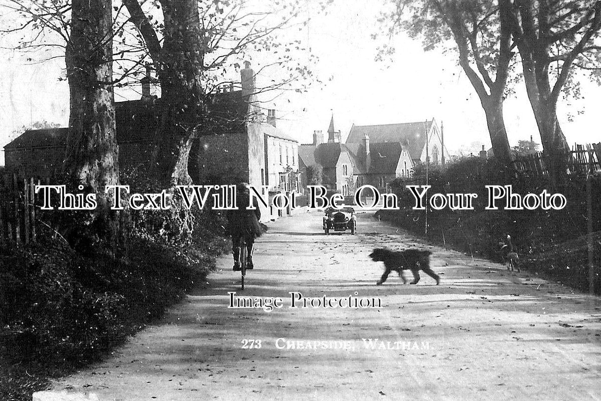 LI 3347 - Cheapside, Waltham, Lincolnshire