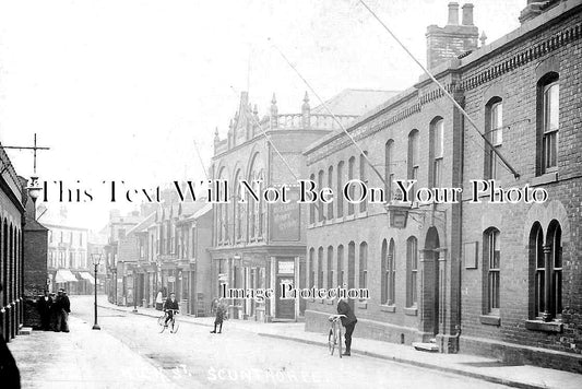 LI 3352 - High Street, Scunthorpe, Lincolnshire