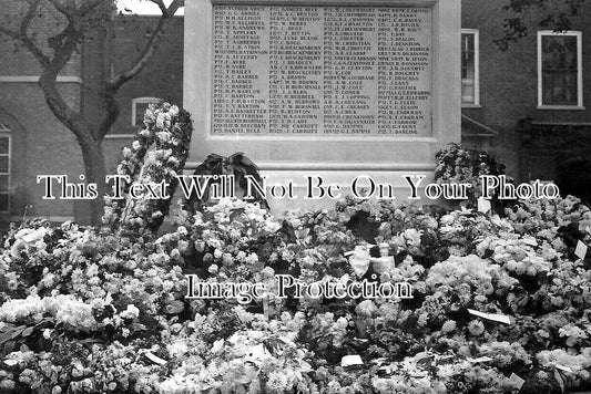 LI 3448 - Boston War Memorial, Lincolnshire 1921