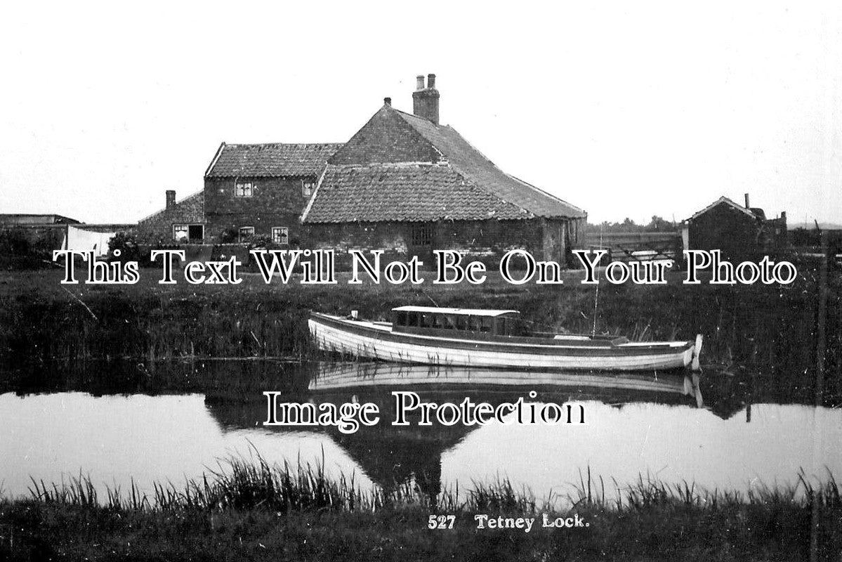 LI 3488 - Tetney Lock, Lincolnshire