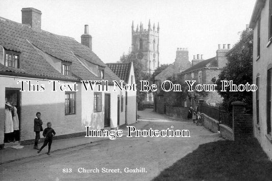 LI 3542 - Church Street, Goxhill, Lincolnshire