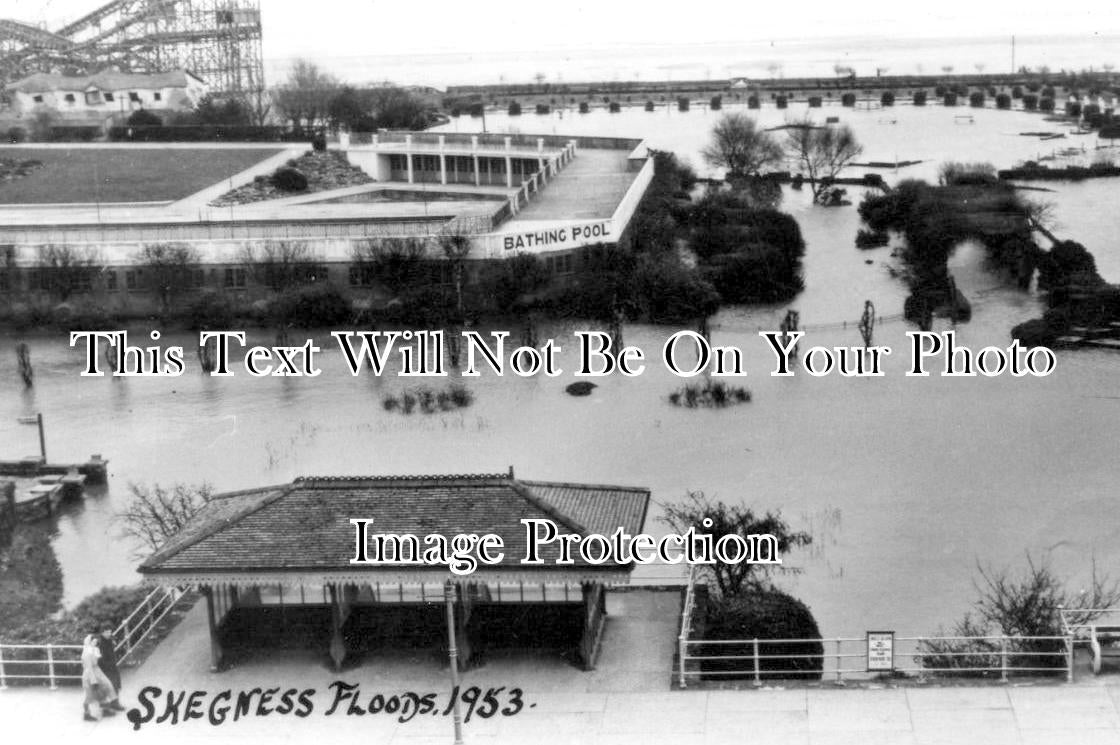 LI 3547 - Skegness Floods, Lincolnshire 1953