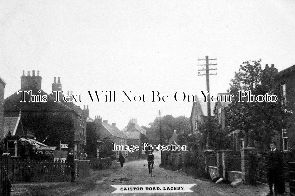 LI 355 - Caistor Road, Laceby, Lincolnshire