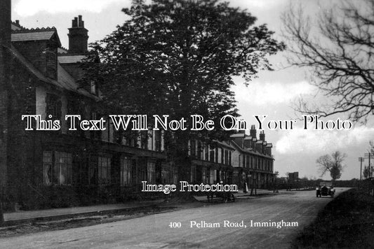 LI 357 - Pelham Road, Immingham, Lincolnshire