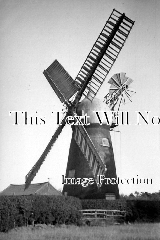LI 360 - Halton Holgate Windmill, Lincolnshire
