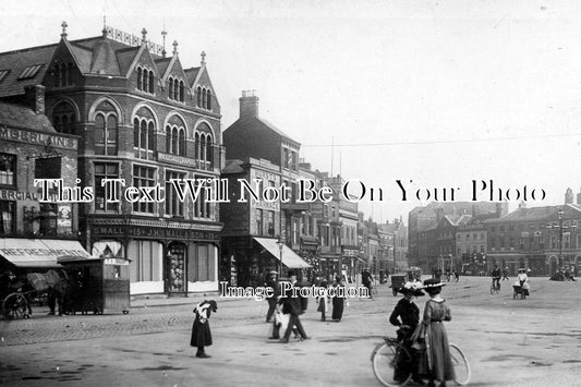 LI 363 - Market Place, Boston, Lincolnshire