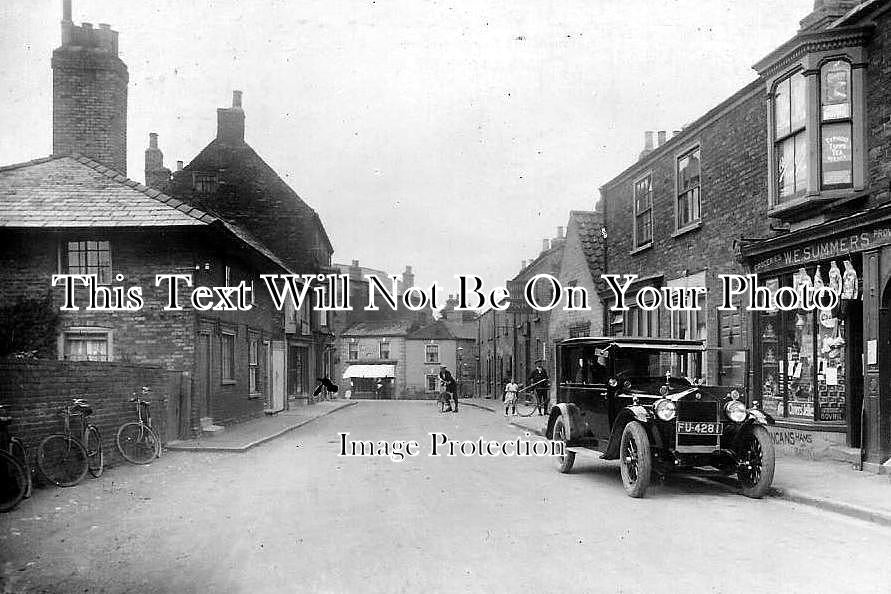 LI 37 - South Street, Alford, Lincolnshire