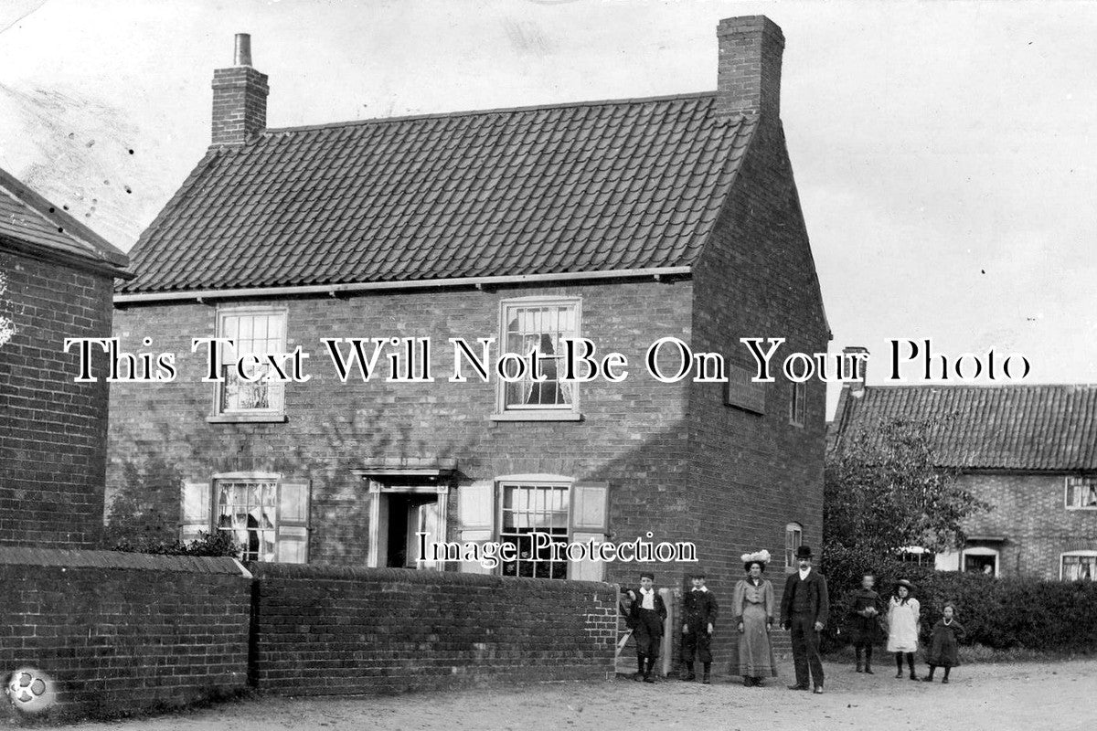 LI 381 - Eagle, Lincoln, Lincolnshire c1907