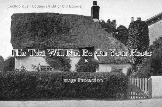 LI 383 - Cuckoo Bush Cottage, North Road, Bourne, Lincolnshire