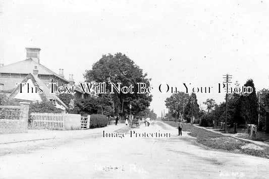 LI 386 - North Road, Sutton Bridge, Lincolnshire c1914