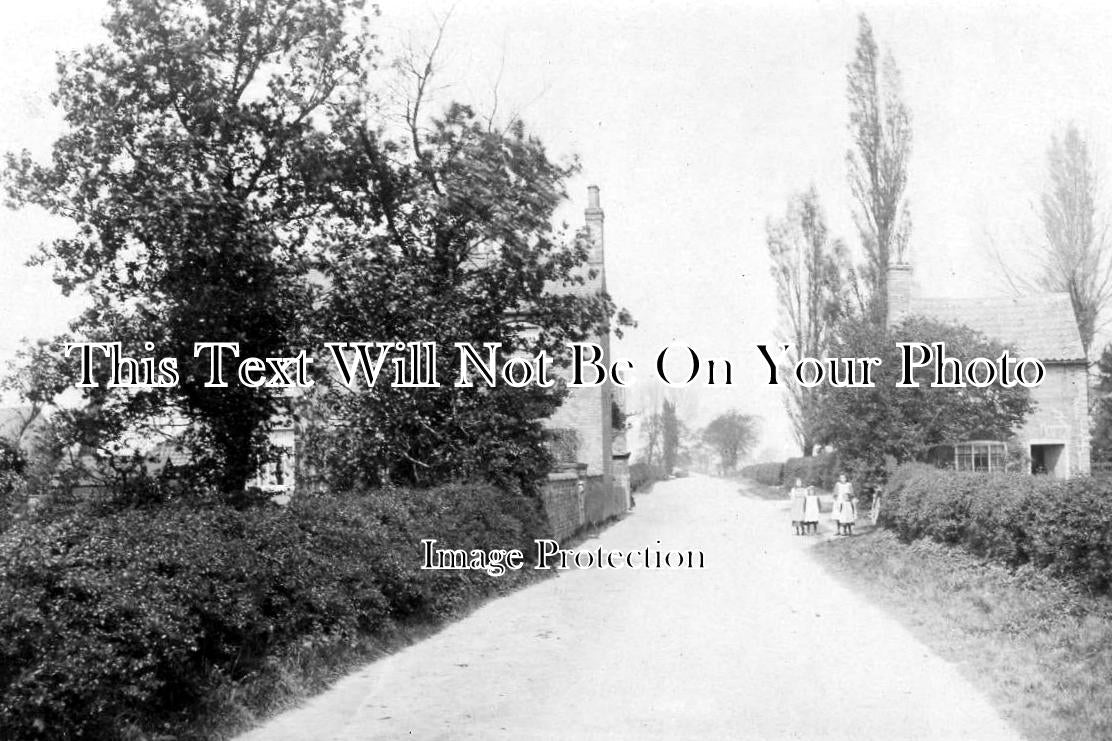 LI 404 - Harby, Lincolnshire c1918