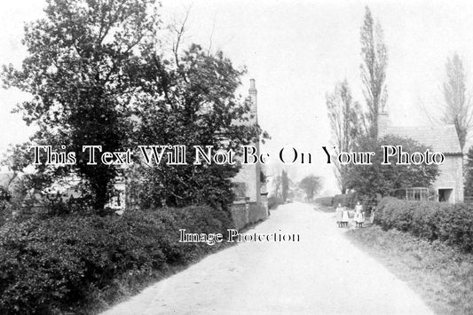 LI 404 - Harby, Lincolnshire c1918