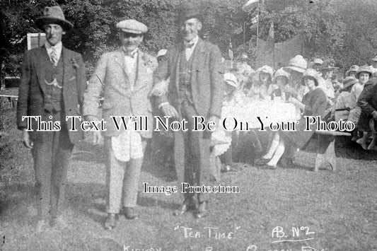 LI 43 - Kirkby On Bain, Garden Fete, nr Horncastle, Lincolnshire