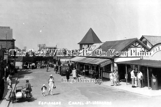 LI 438 - Esplanade, Chapel St Leonard's, Lincolnshire