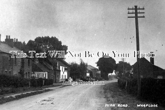 LI 446 - High Road, Whaplode, Lincolnshire