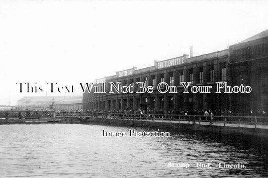 LI 447 - Stamp End, Lincoln, Lincolnshire