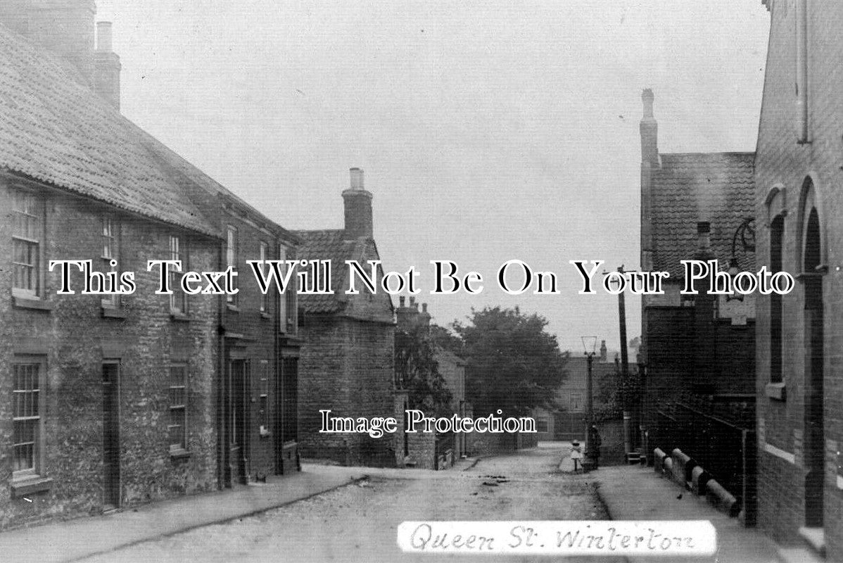 LI 449 - Queen Street, Winterton, Lincolnshire