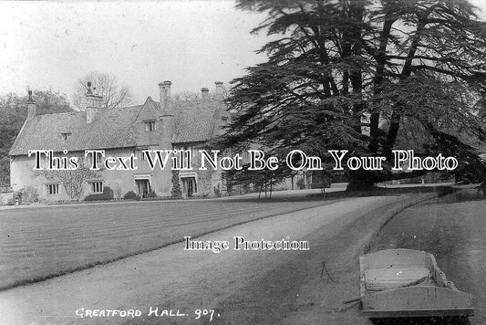 LI 45 - Greatford Hall, Near Stamford, Lincolnshire