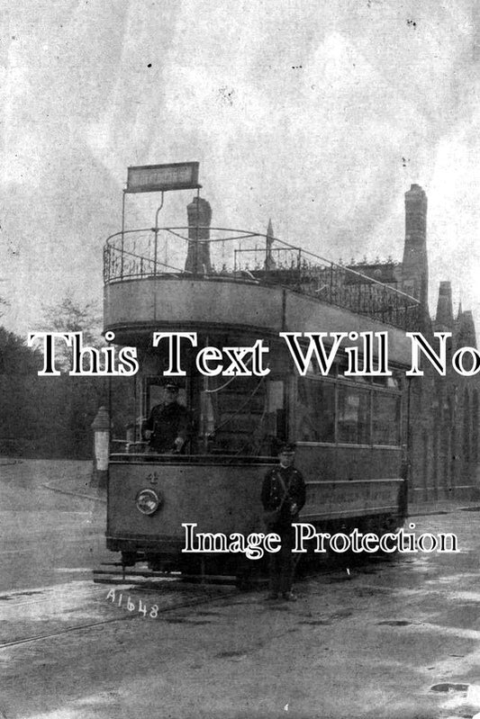 LI 46 - Navenby, Lincoln, Lincolnshire c1911