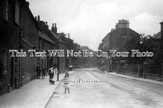 LI 461 - Boston Road, Sleaford, Lincolnshire