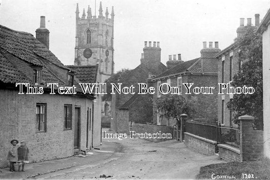 LI 463 - Goxhill, Lincolnshire