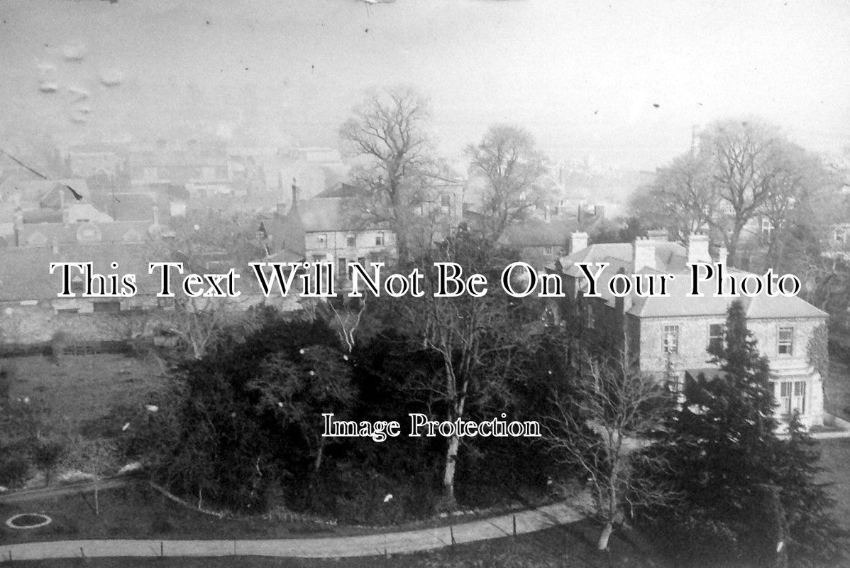 LI 464 - Bourne, Lincolnshire c1912
