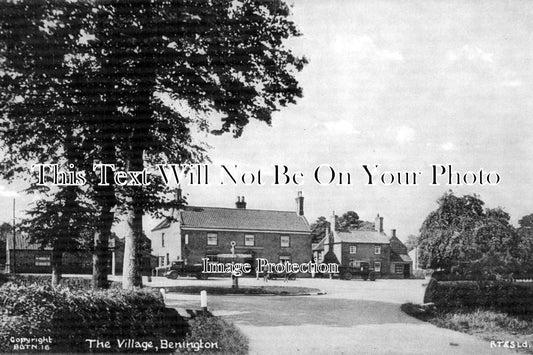LI 477 - Benington, Lincolnshire