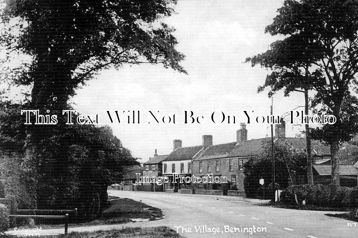 LI 478 - Benington, Lincolnshire