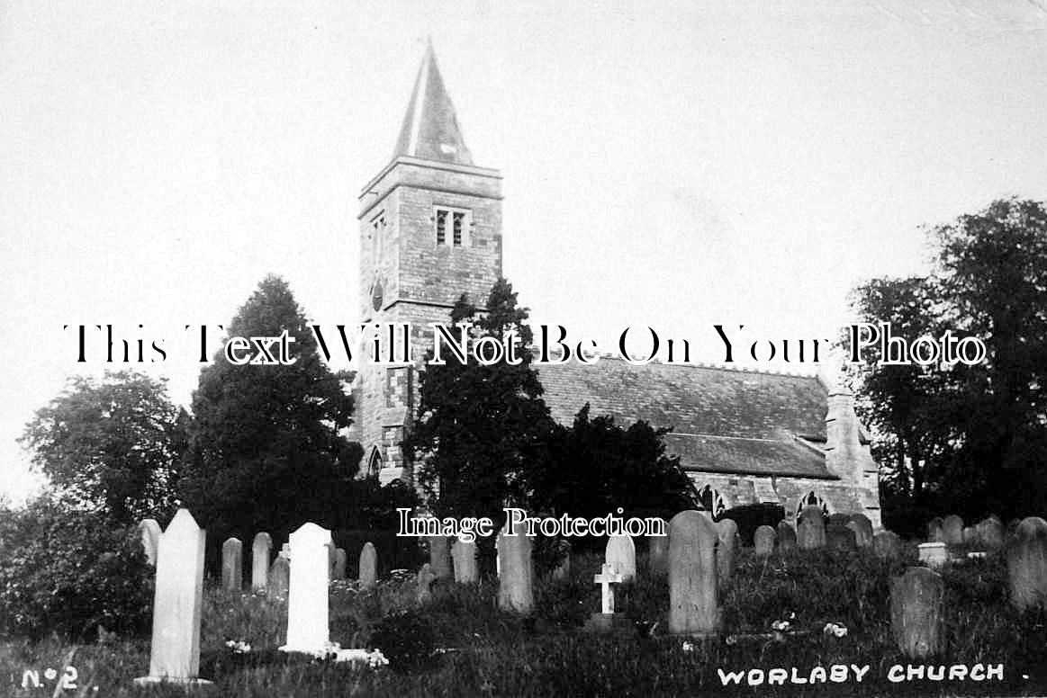 LI 479 - Worlaby, Lincolnshire