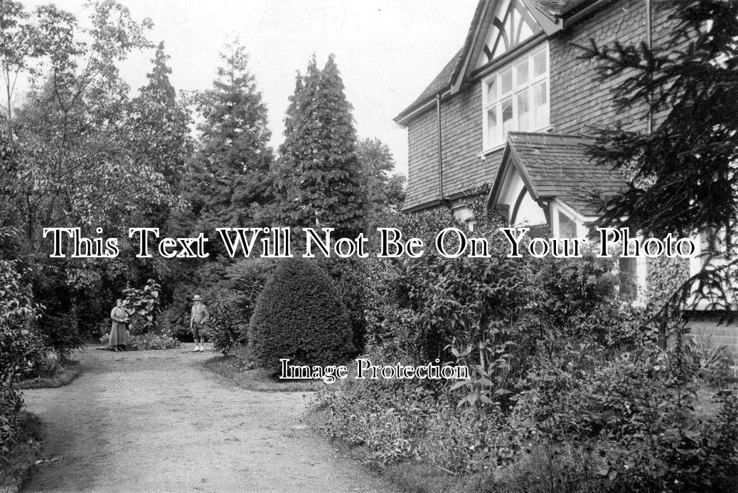 LI 493 West Aspect, Woodhall Spa, Lincolnshire JB Archive