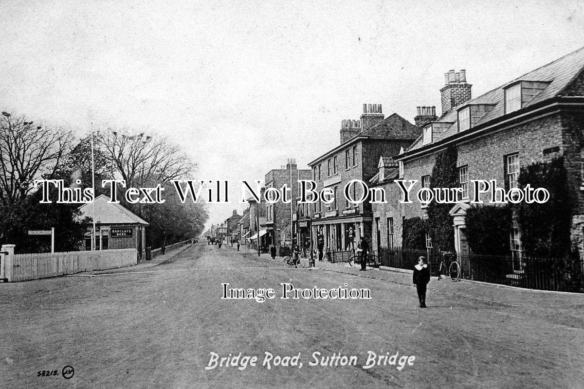 LI 501 - Bridge Road, Sutton Bridge, Lincolnshire