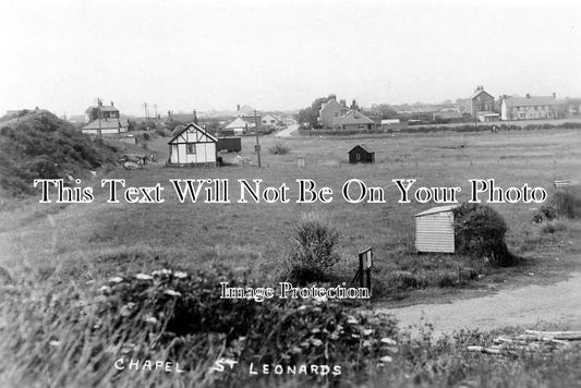 LI 505 - Chapel St Leonards, Lincolnshire