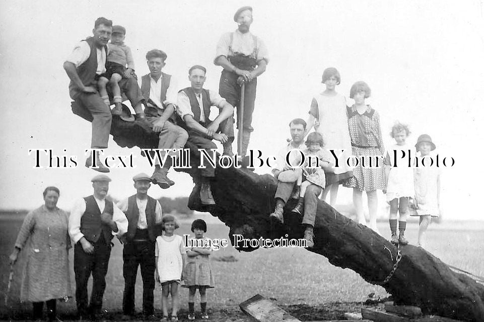 LI 508 - Branston Booths, Lincolnshire