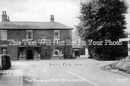 LI 509 - The Stores & Post Office, Huttoft, Lincolnshire