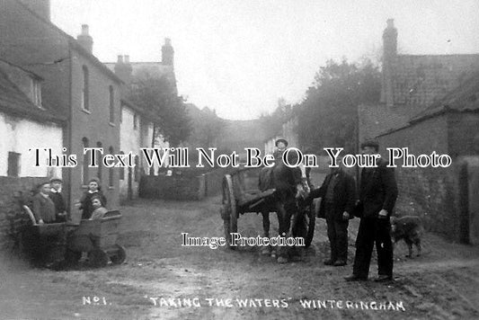 LI 51 - Winteringham, Lincolnshire