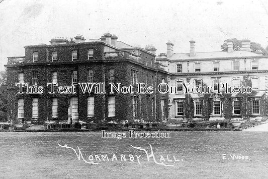 LI 514 - Normanby Hall, Lincolnshire