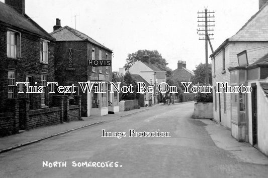 LI 515 - North Somercotes, Lincolnshire